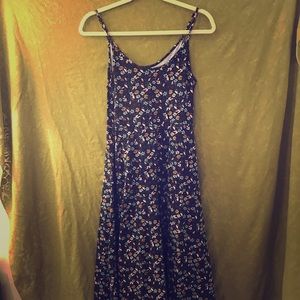Large Sundress spaghetti straps